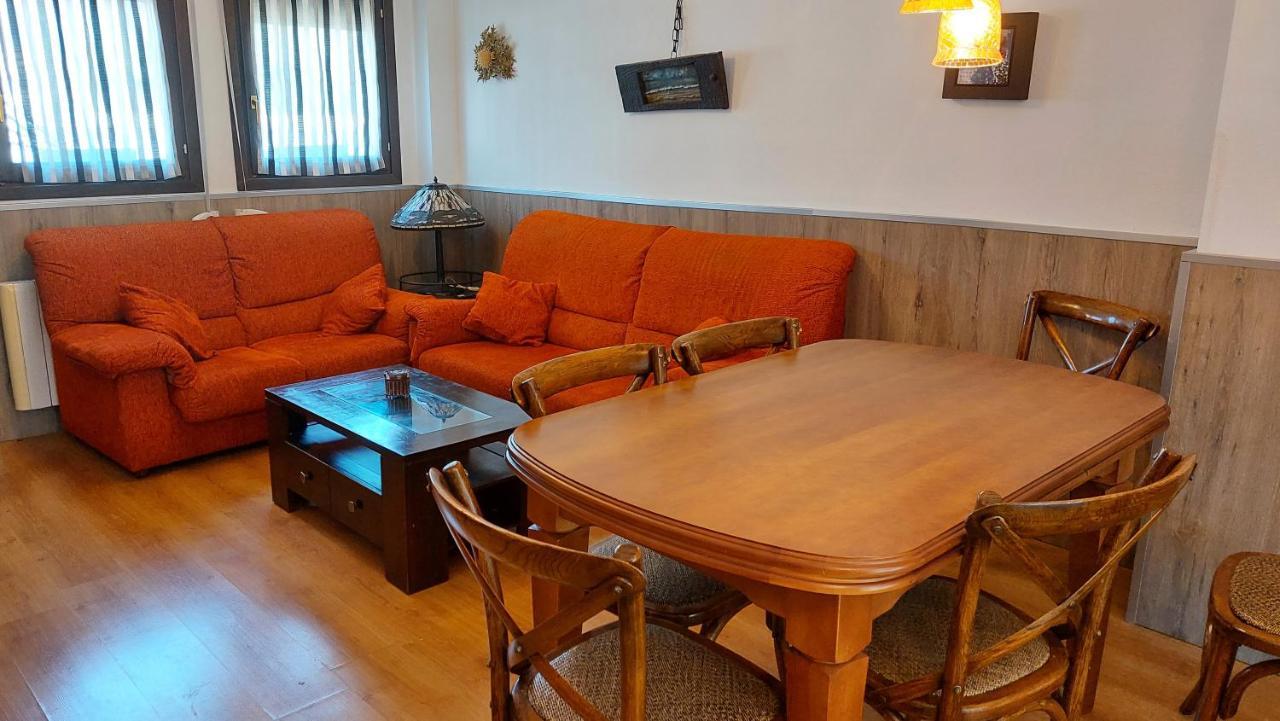 Apartamentos Castiello De Jaca 3000 Castiello de Jaca Exterior foto